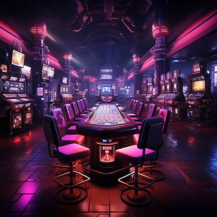 Pengguna membaca level VIP melalui ponsel